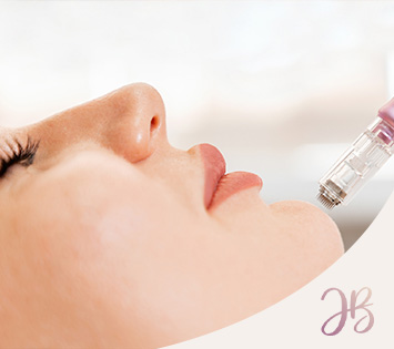 Sesin de Dermapen Facial