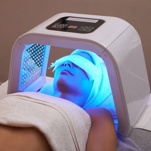 Luz Led Facial